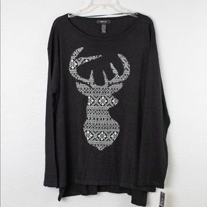 Style&co pullover top